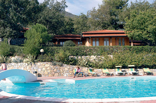 Villaggio Colombo Ligurien - Andora visuel 3/9 Villaggio Colombo Ligurien - Andora visuel 3/9