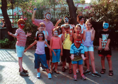 Villaggio dei Fiori Ligurien - San Remo visuel 10/10 Villaggio dei Fiori Ligurien - San Remo visuel 10/10