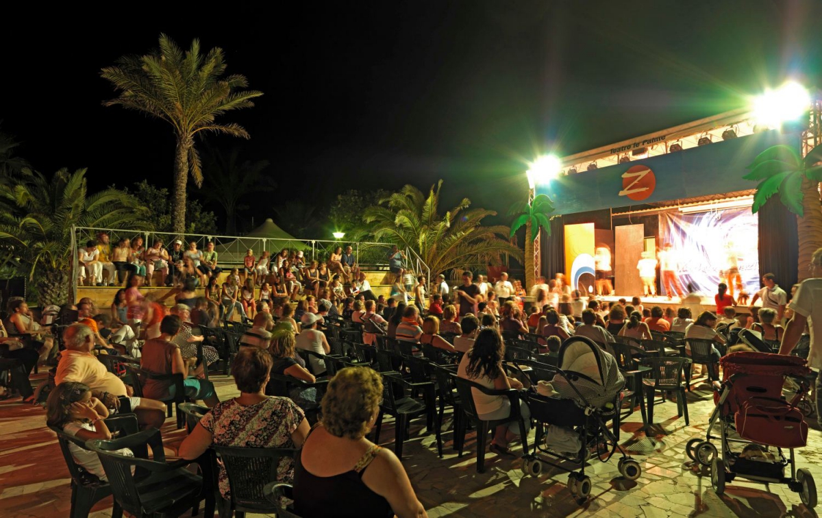 Villaggio Le Palme Kampanien - Ascea visuel 10/10