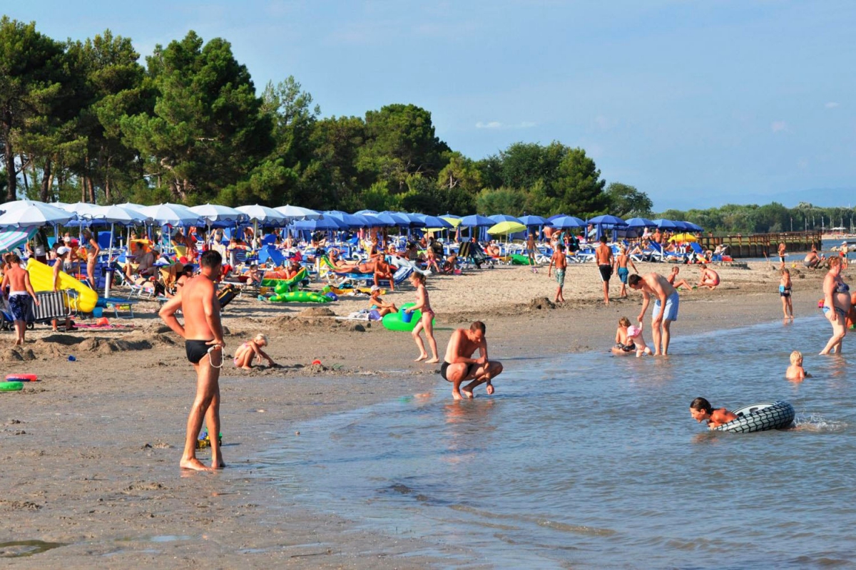 Villaggio Turistico Europa Venetien - Grado visuel 5/10