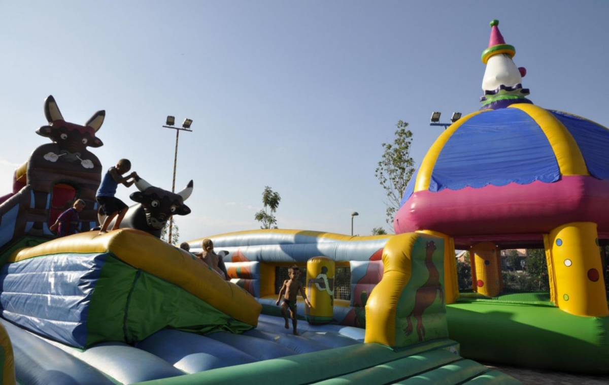 Villaggio Turistico Europa Venetien - Grado visuel 6/10