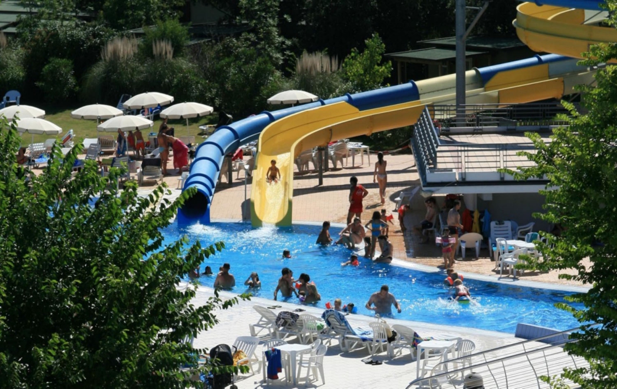 Villaggio Turistico Europa Venetien - Grado visuel 8/10