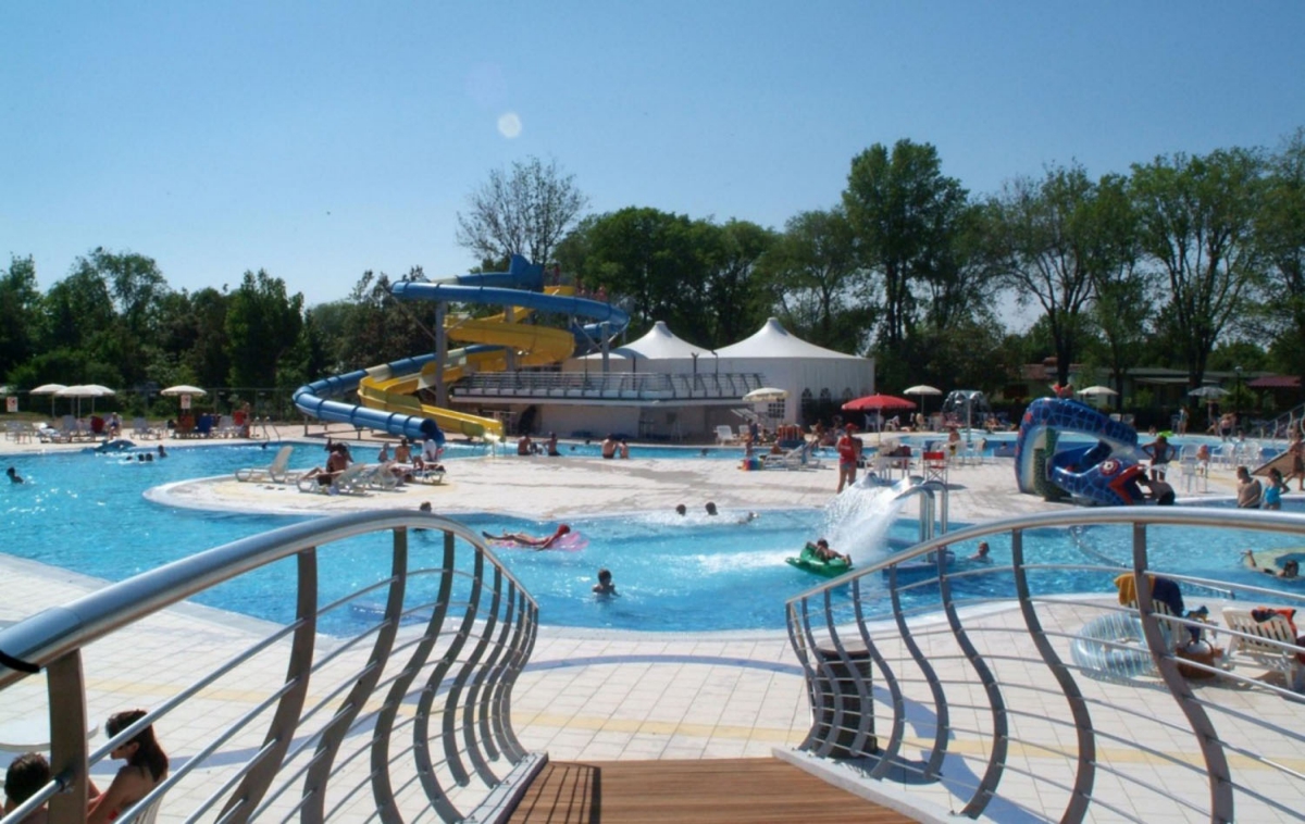 Villaggio Turistico Europa Venetien - Grado visuel 10/10