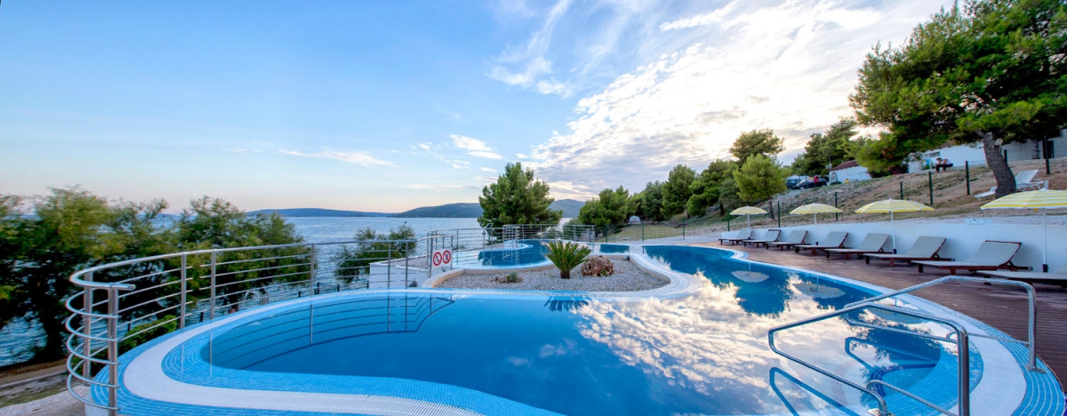 Vranjica Belvedere Dalmatien - Seget Donji visuel 3/7