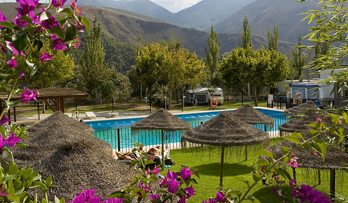 Órgiva Andalusien - Órgiva visuel 1/2