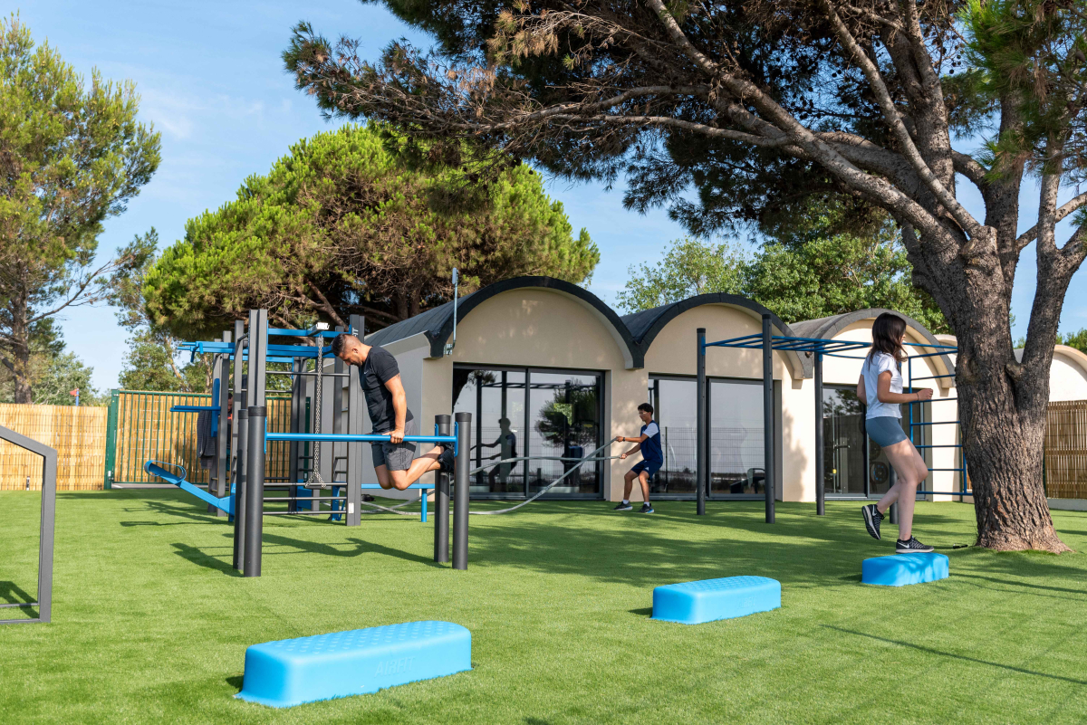 Campéole La Côte des Roses Languedoc-Roussillon - Narbonne-Plage visuel 35/41 Campéole La Côte des Roses Languedoc-Roussillon - Narbonne-Plage visuel 35/41