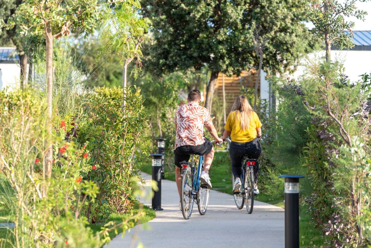 Campéole La Côte des Roses Languedoc-Roussillon - Narbonne-Plage visuel 24/41 Campéole La Côte des Roses Languedoc-Roussillon - Narbonne-Plage visuel 24/41