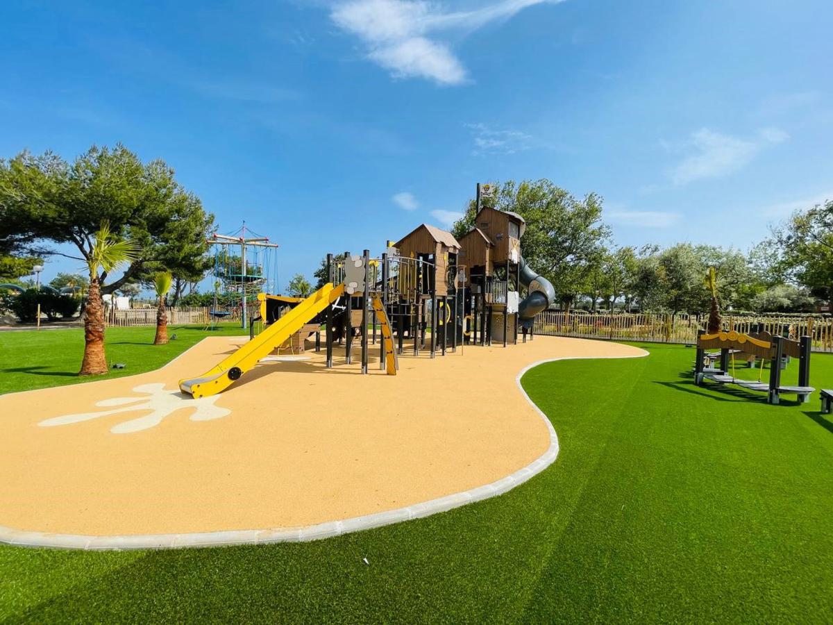 Campéole La Côte des Roses Languedoc-Roussillon - Narbonne-Plage visuel 6/41 Campéole La Côte des Roses Languedoc-Roussillon - Narbonne-Plage visuel 6/41