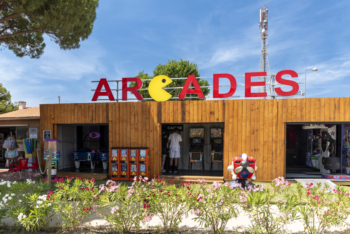 Campéole La Côte des Roses Languedoc-Roussillon - Narbonne-Plage visuel 13/41 Campéole La Côte des Roses Languedoc-Roussillon - Narbonne-Plage visuel 13/41