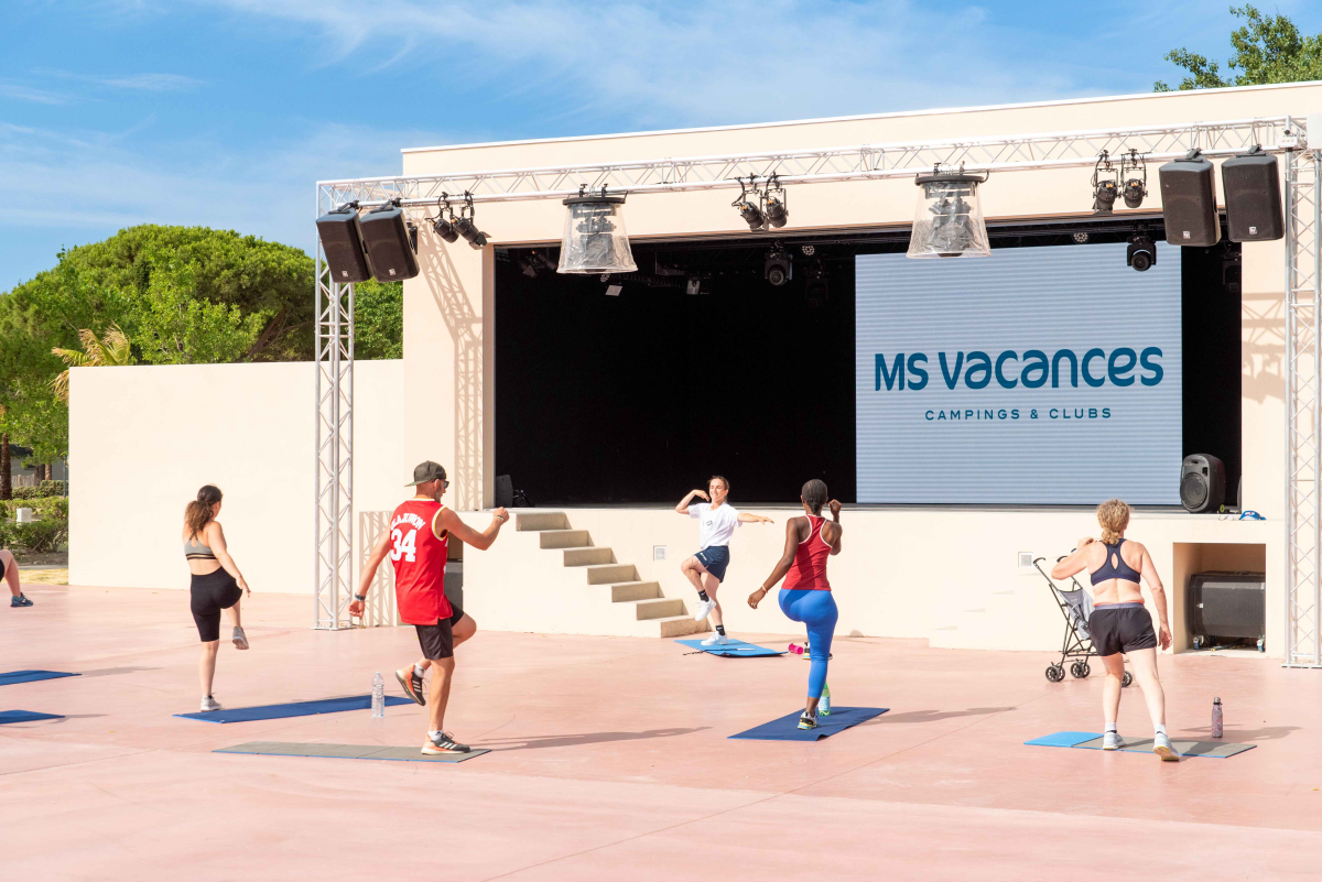 Campéole La Côte des Roses Languedoc-Roussillon - Narbonne-Plage visuel 33/41 Campéole La Côte des Roses Languedoc-Roussillon - Narbonne-Plage visuel 33/41