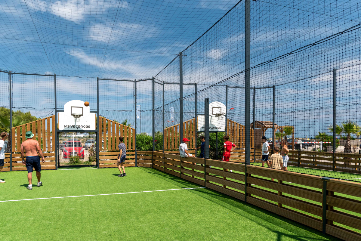 Campéole La Côte des Roses Languedoc-Roussillon - Narbonne-Plage visuel 36/41 Campéole La Côte des Roses Languedoc-Roussillon - Narbonne-Plage visuel 36/41