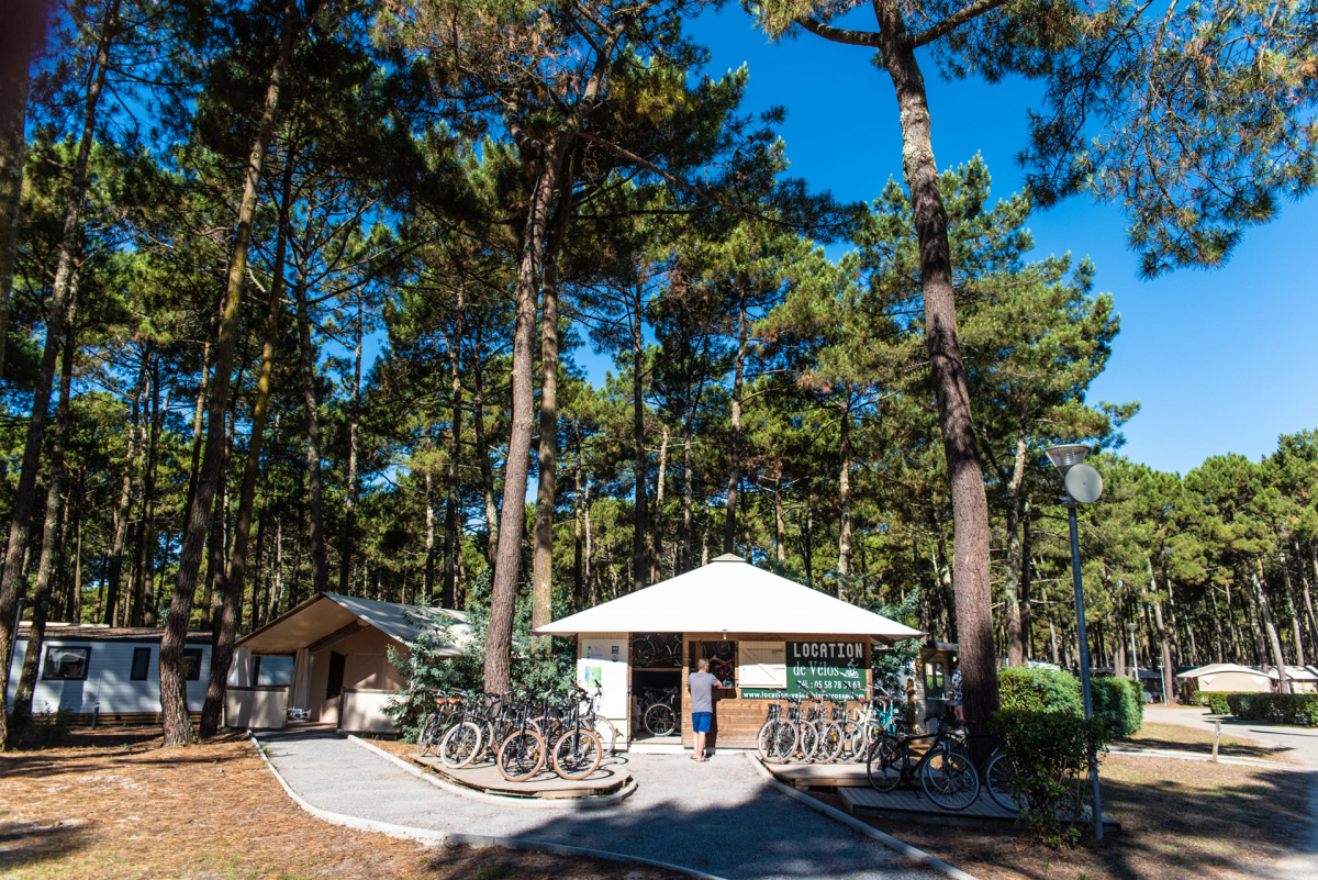 Campéole Le Vivier Aquitanien - Biscarrosse-Plage visuel 21/25