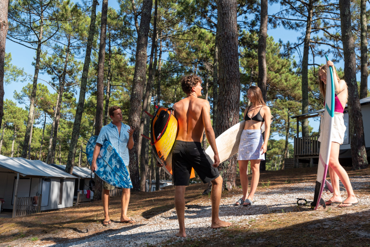 Campéole Le Vivier Aquitanien - Biscarrosse-Plage visuel 20/25