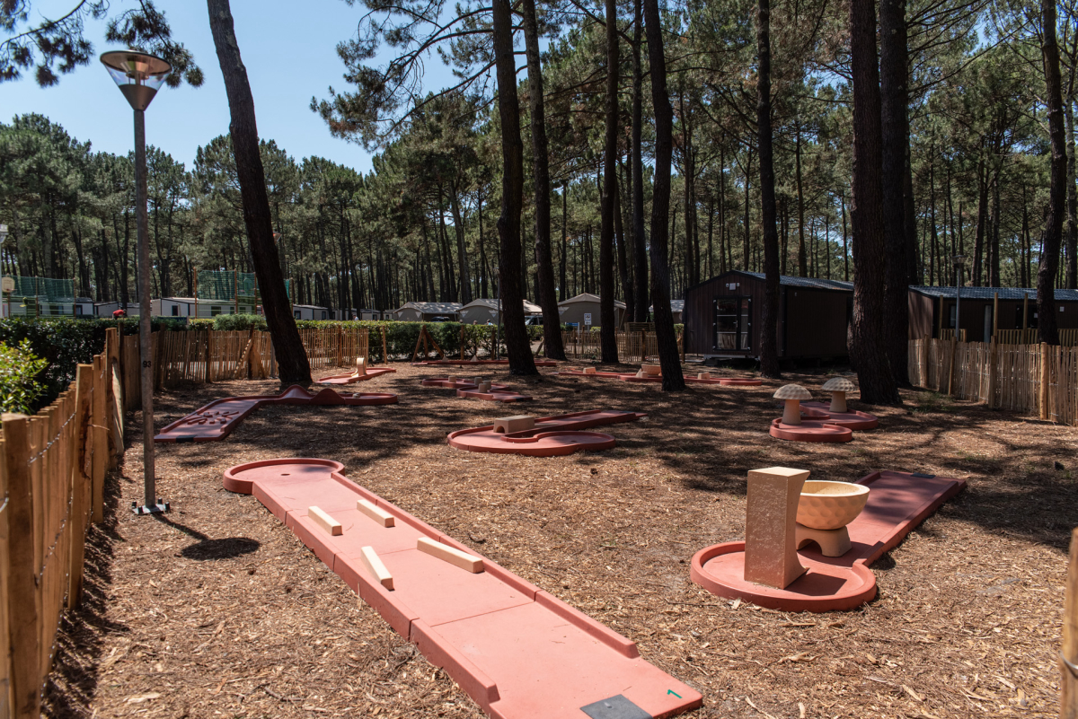 Campéole Le Vivier Aquitanien - Biscarrosse-Plage visuel 19/25