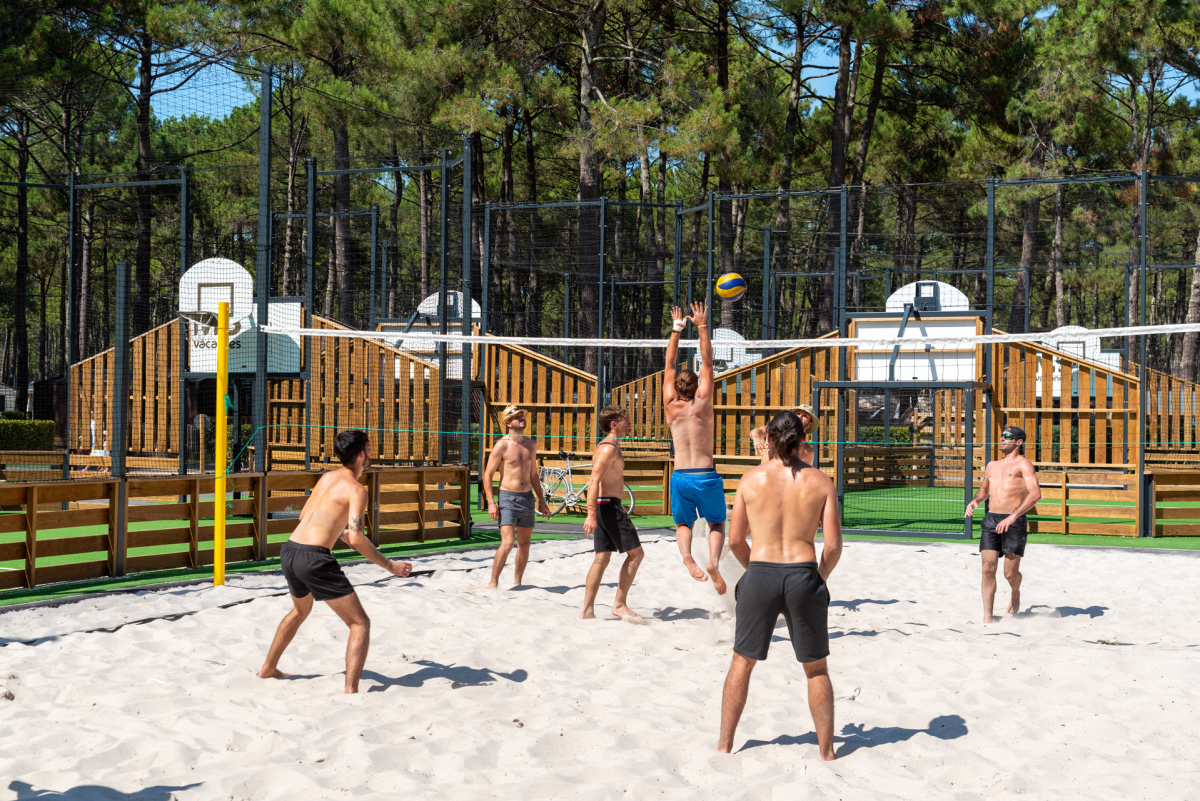 Campéole Le Vivier Aquitanien - Biscarrosse-Plage visuel 16/25