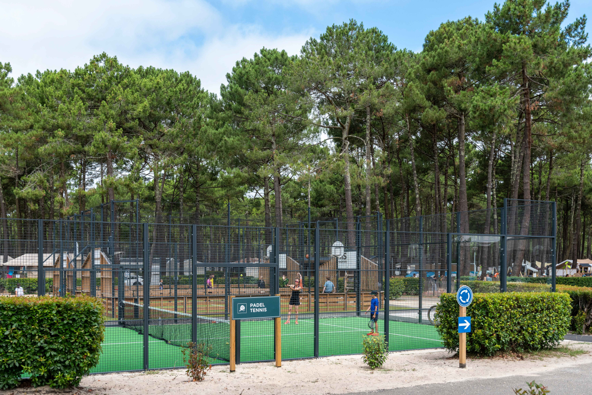 Campéole Le Vivier Aquitanien - Biscarrosse-Plage visuel 18/25