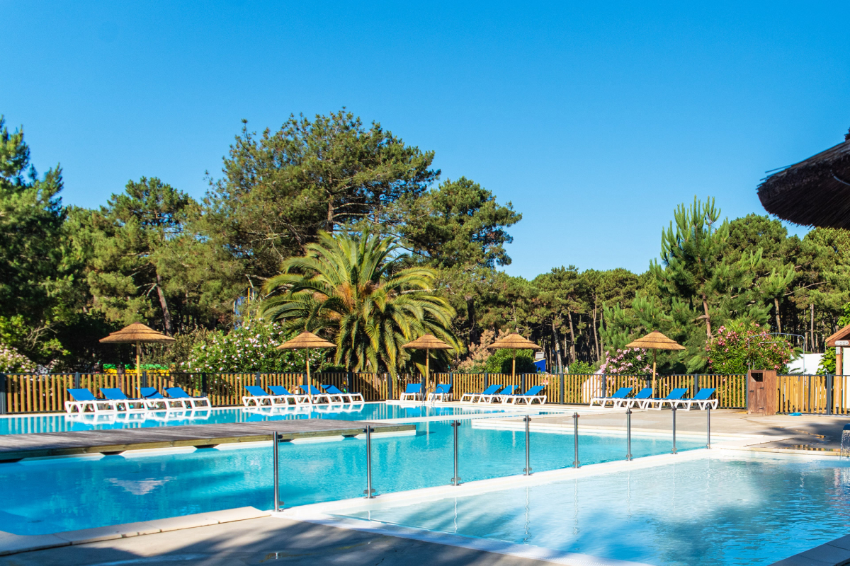 Campéole Le Vivier Aquitanien - Biscarrosse-Plage visuel 3/25