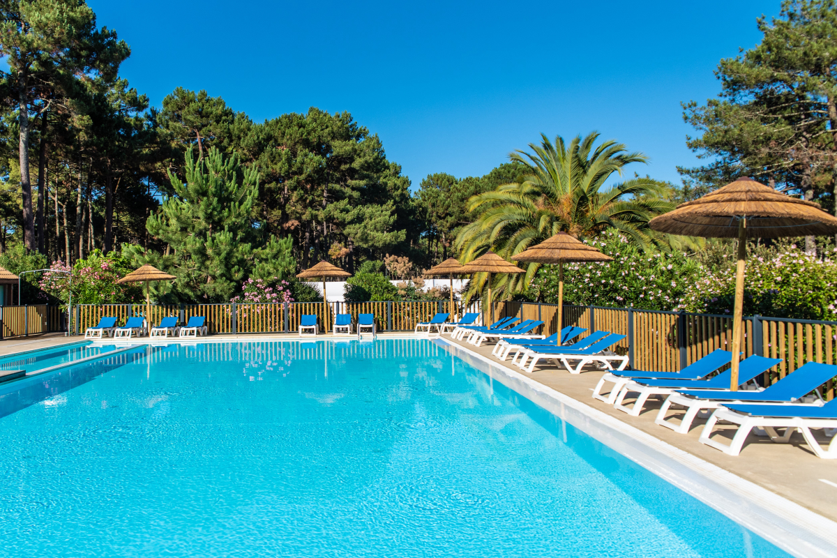 Campéole Le Vivier Aquitanien - Biscarrosse-Plage visuel 2/25