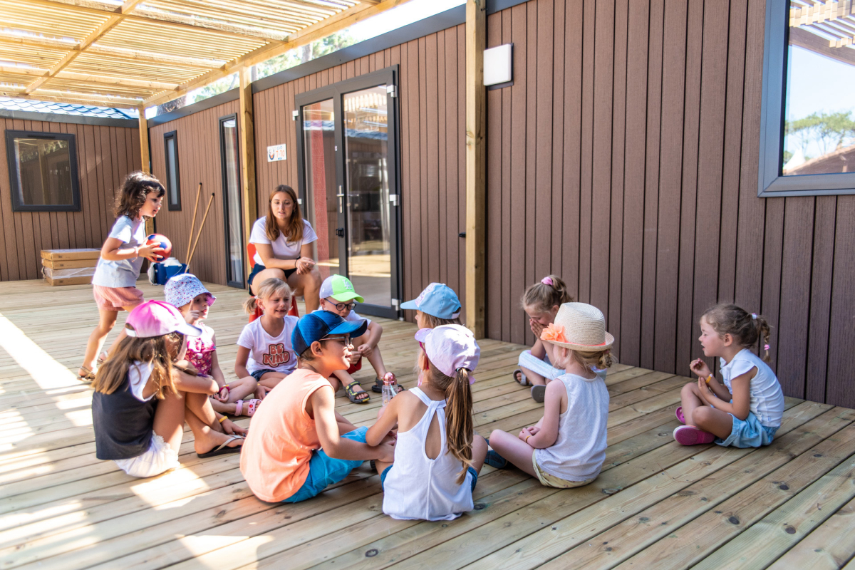 Campéole Les Tourterelles Aquitanien - Saint-Girons visuel 15/35
