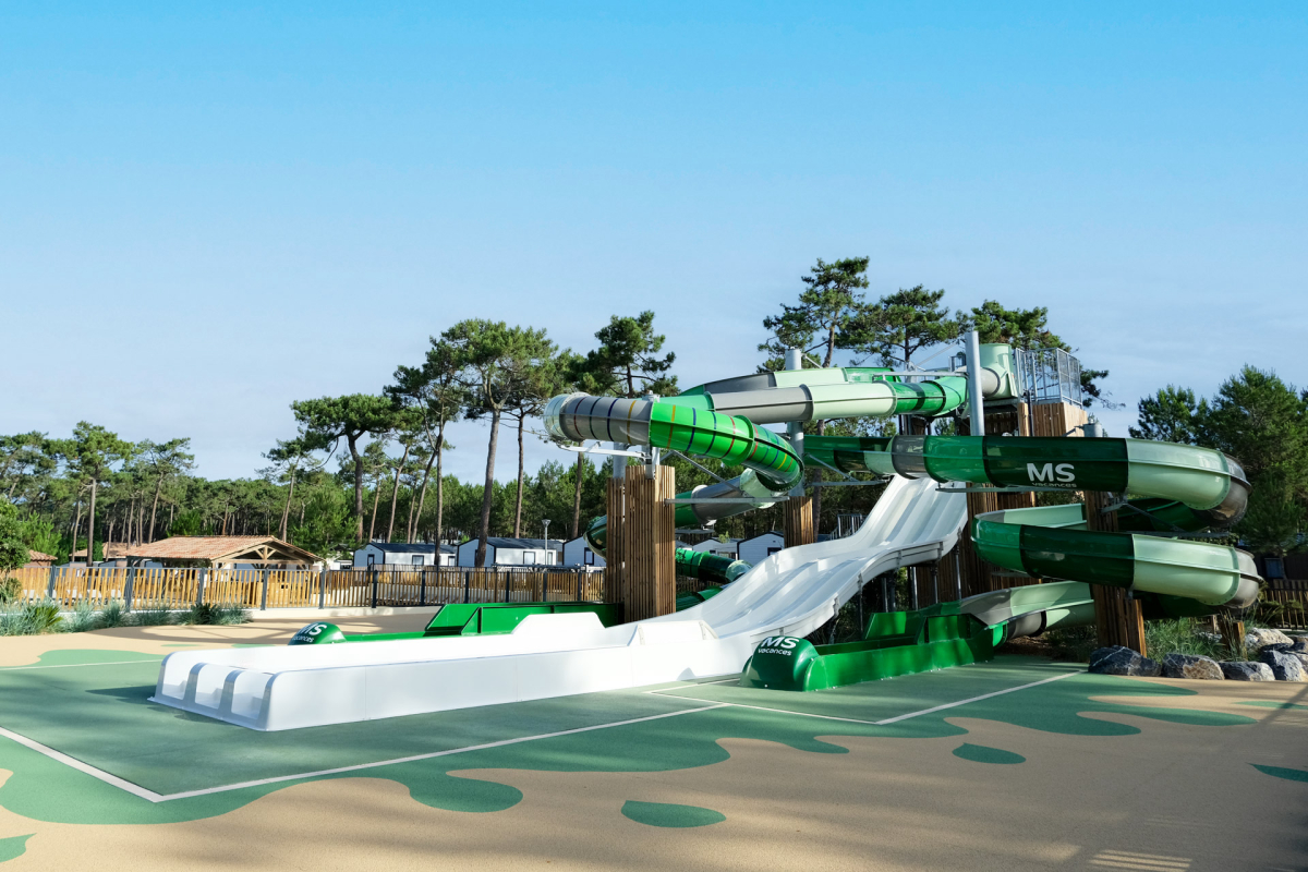 Campéole Les Tourterelles Aquitanien - Saint-Girons visuel 2/35