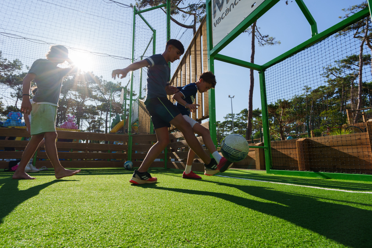 Campéole Les Tourterelles Aquitanien - Saint-Girons visuel 17/35