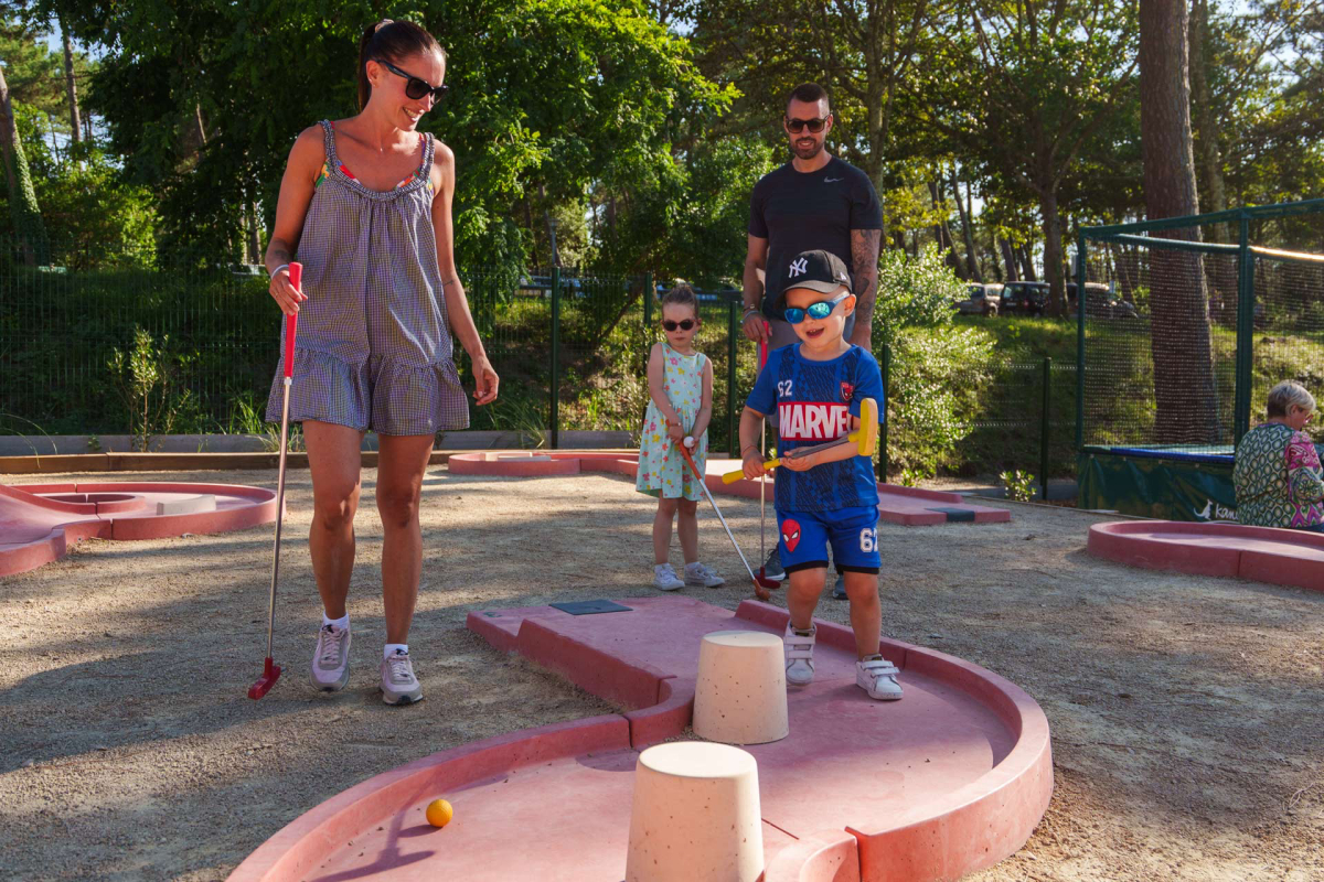 Campéole Les Tourterelles Aquitanien - Saint-Girons visuel 23/35