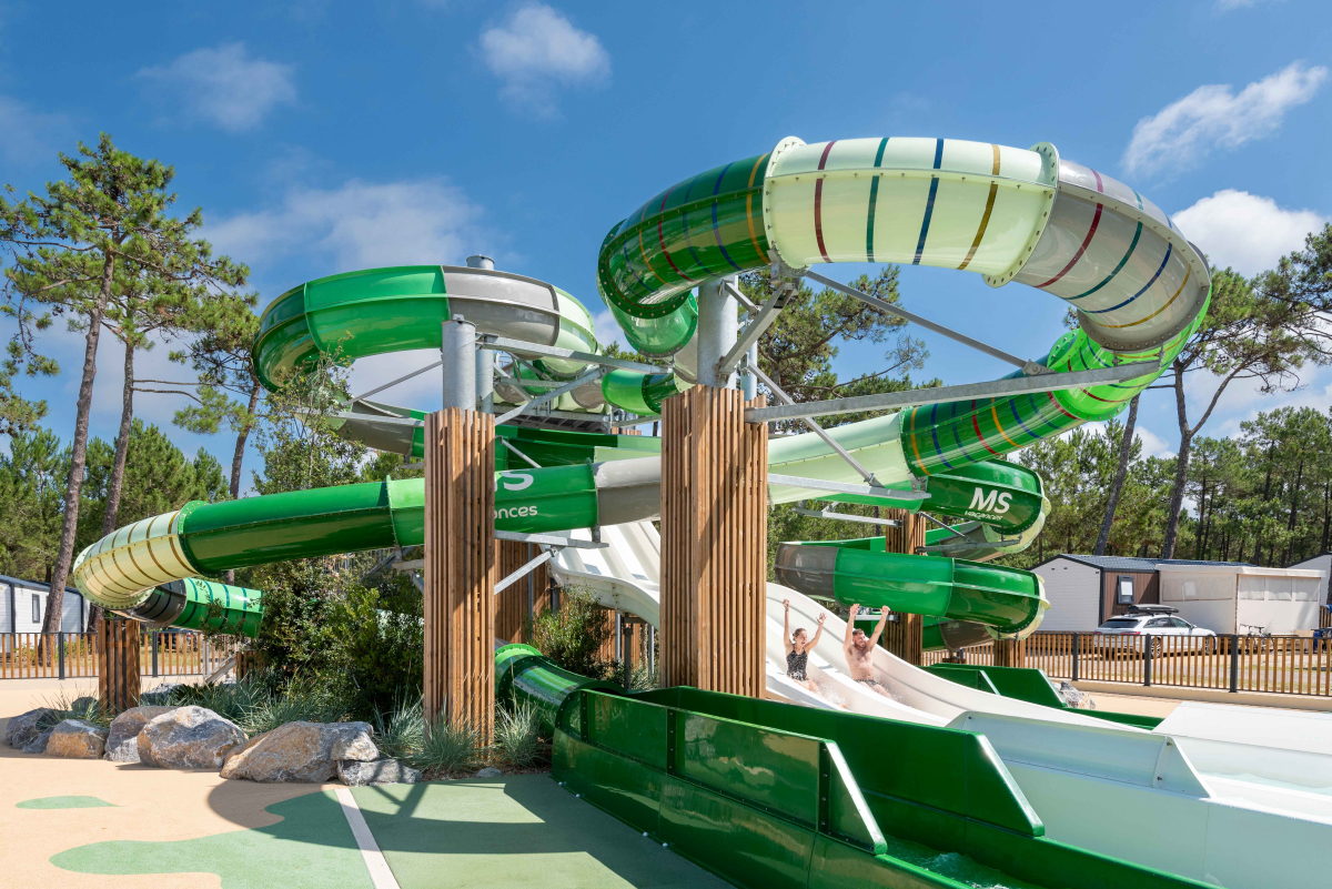 Campéole Les Tourterelles Aquitanien - Saint-Girons visuel 4/35