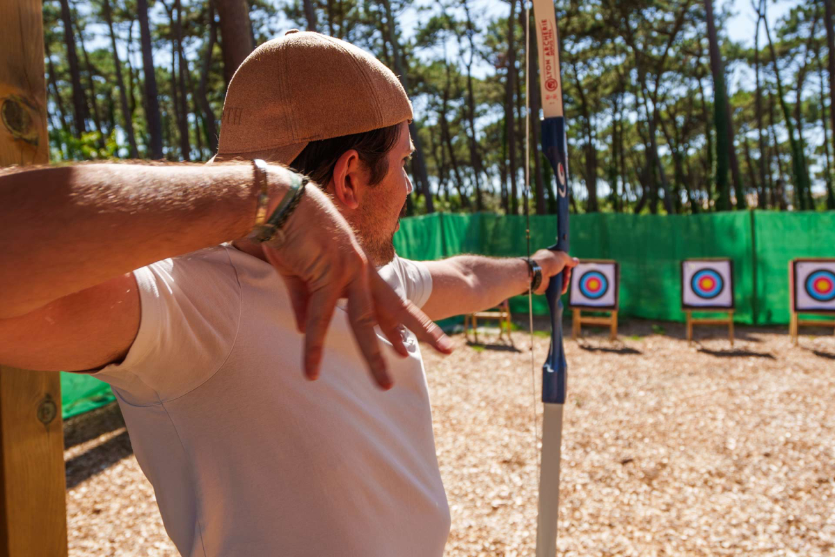 Campéole Les Tourterelles Aquitanien - Saint-Girons visuel 24/35