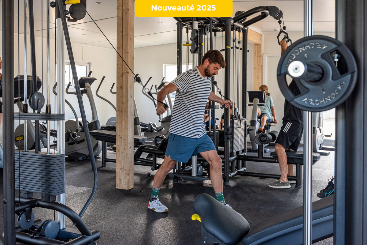 Campéole Les Tourterelles Aquitanien - Saint-Girons visuel 18/35