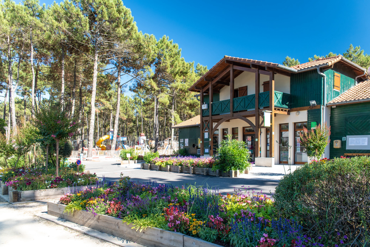 Campéole Les Tourterelles Aquitanien - Saint-Girons visuel 26/35