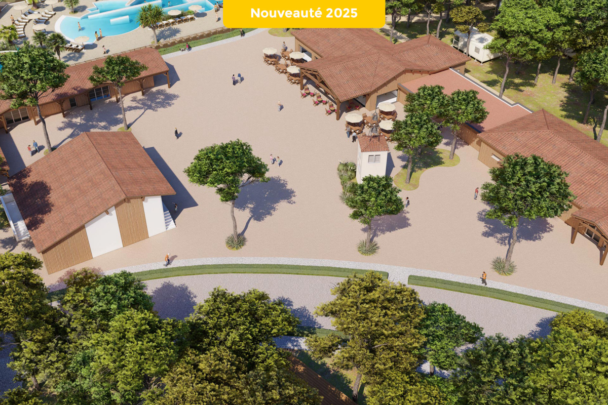 Campéole Médoc Plage Aquitanien - Vendays-Montalivet visuel 20/32