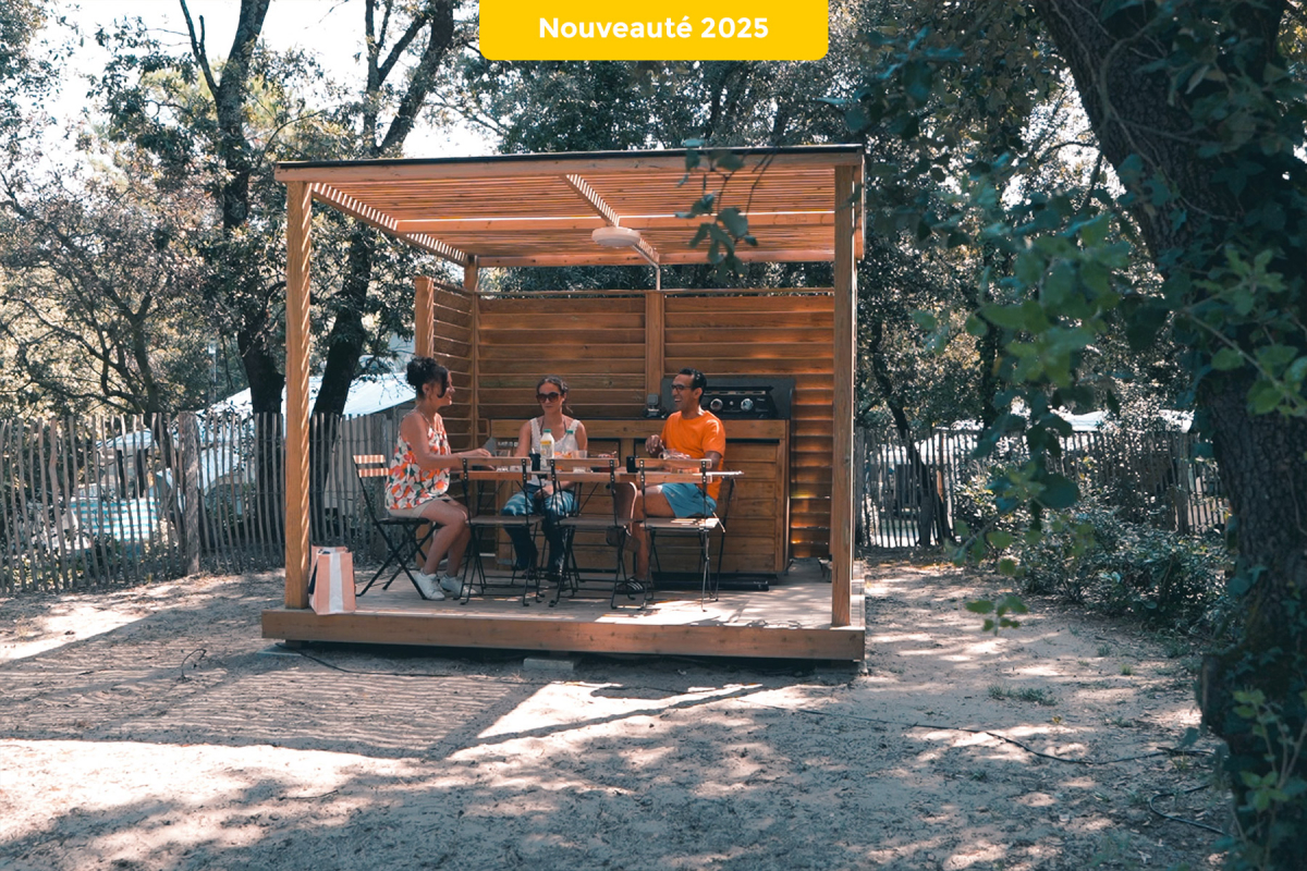 Campéole Médoc Plage Aquitanien - Vendays-Montalivet visuel 12/32