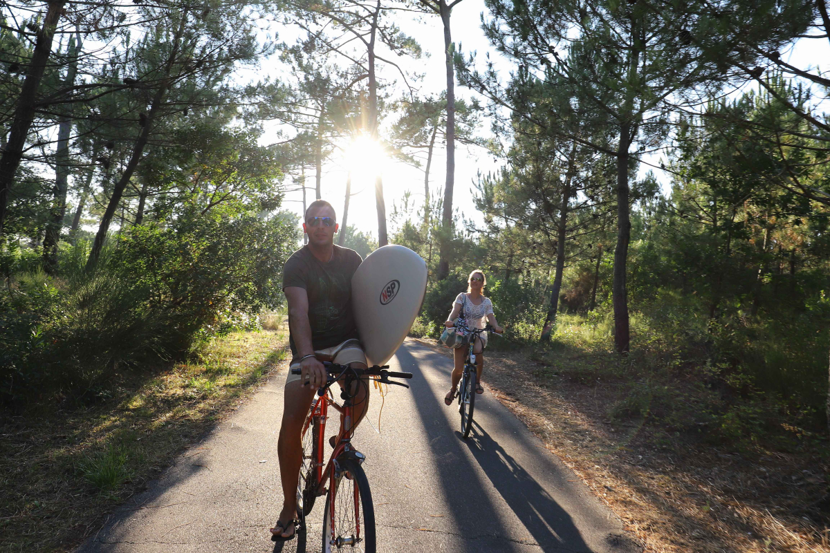 Campéole Médoc Plage Aquitanien - Vendays-Montalivet visuel 26/32