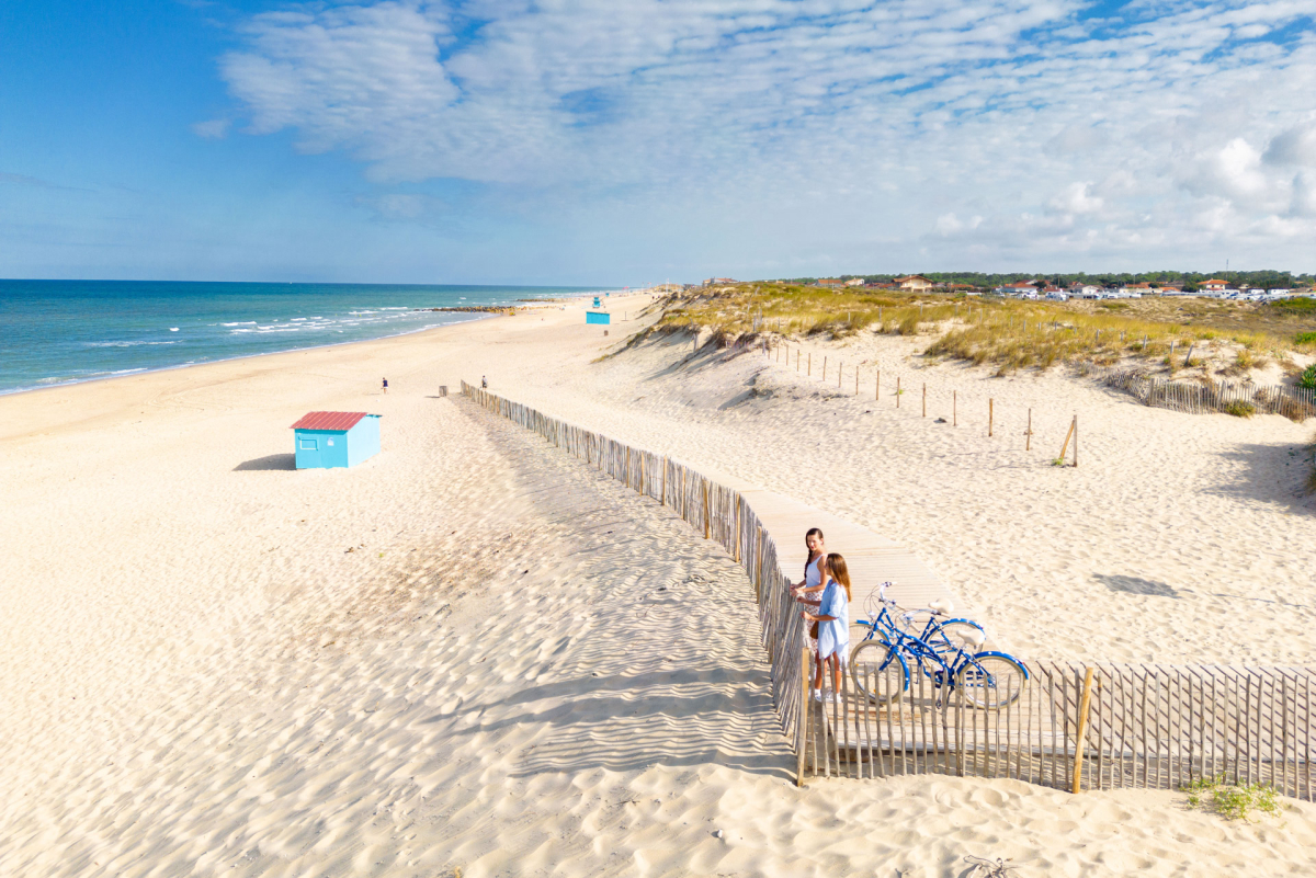 Campéole Médoc Plage Aquitanien - Vendays-Montalivet visuel 27/32