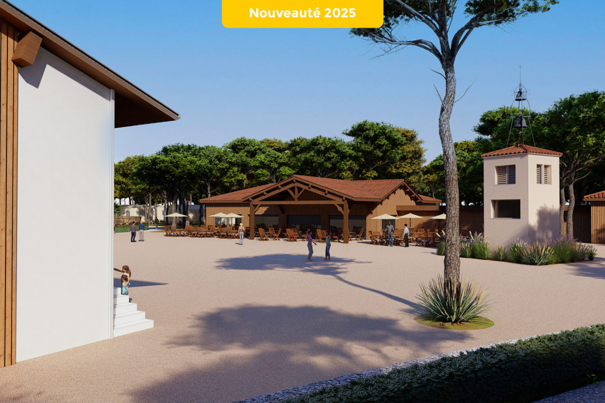 Campéole Médoc Plage Aquitanien - Vendays-Montalivet visuel 21/32