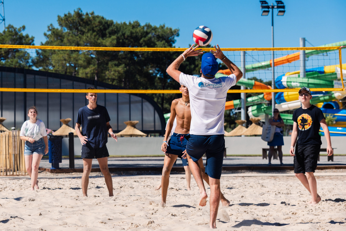 Campéole Médoc Plage Aquitanien - Vendays-Montalivet visuel 25/32
