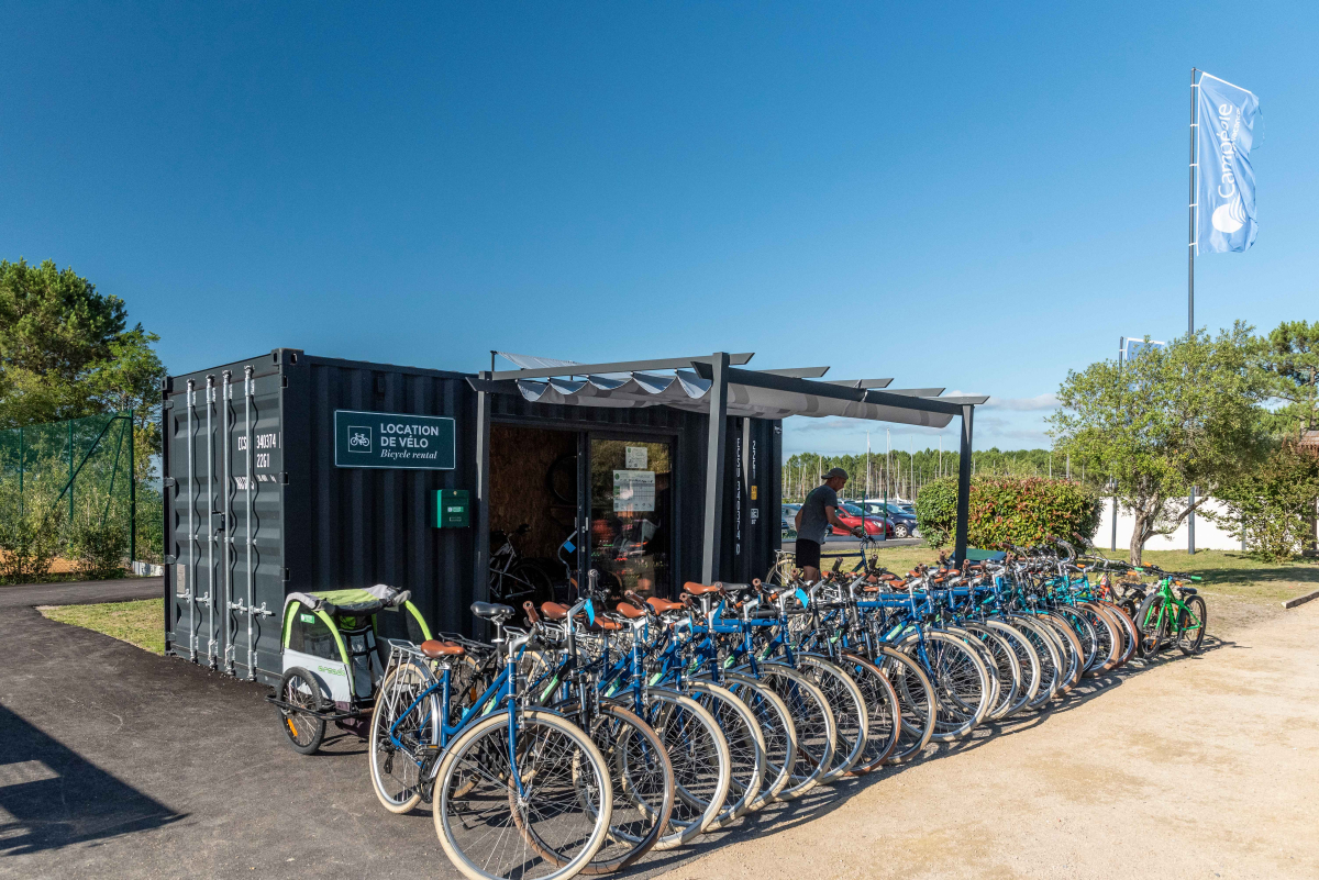 Campéole Navarrosse Plage Aquitanien - Biscarrosse visuel 24/38