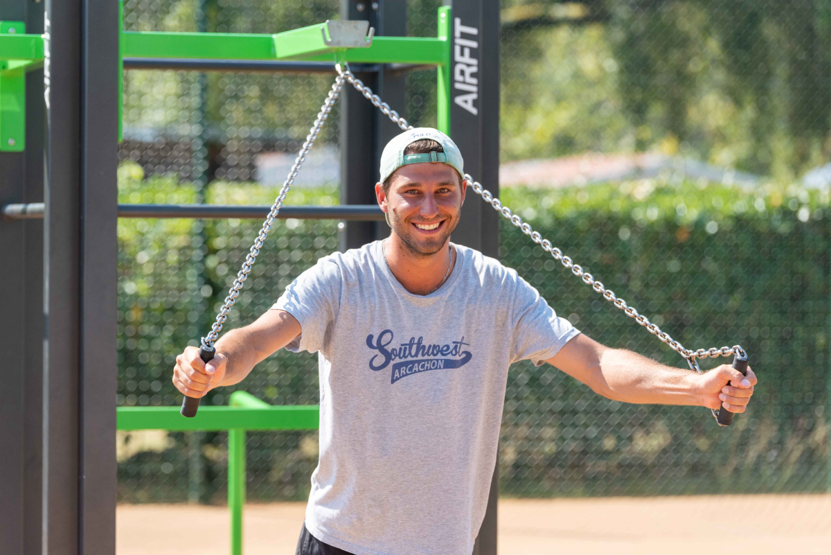 Campéole Navarrosse Plage Aquitanien - Biscarrosse visuel 22/38