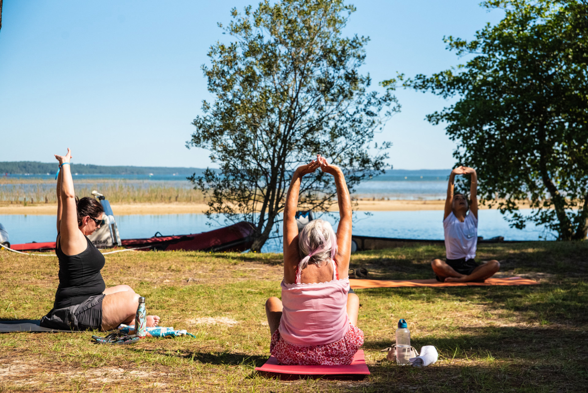 Campéole Navarrosse Plage Aquitanien - Biscarrosse visuel 17/38