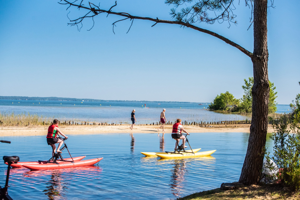 Campéole Navarrosse Plage Aquitanien - Biscarrosse visuel 15/38