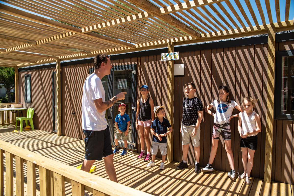 Campéole Navarrosse Plage Aquitanien - Biscarrosse visuel 9/38