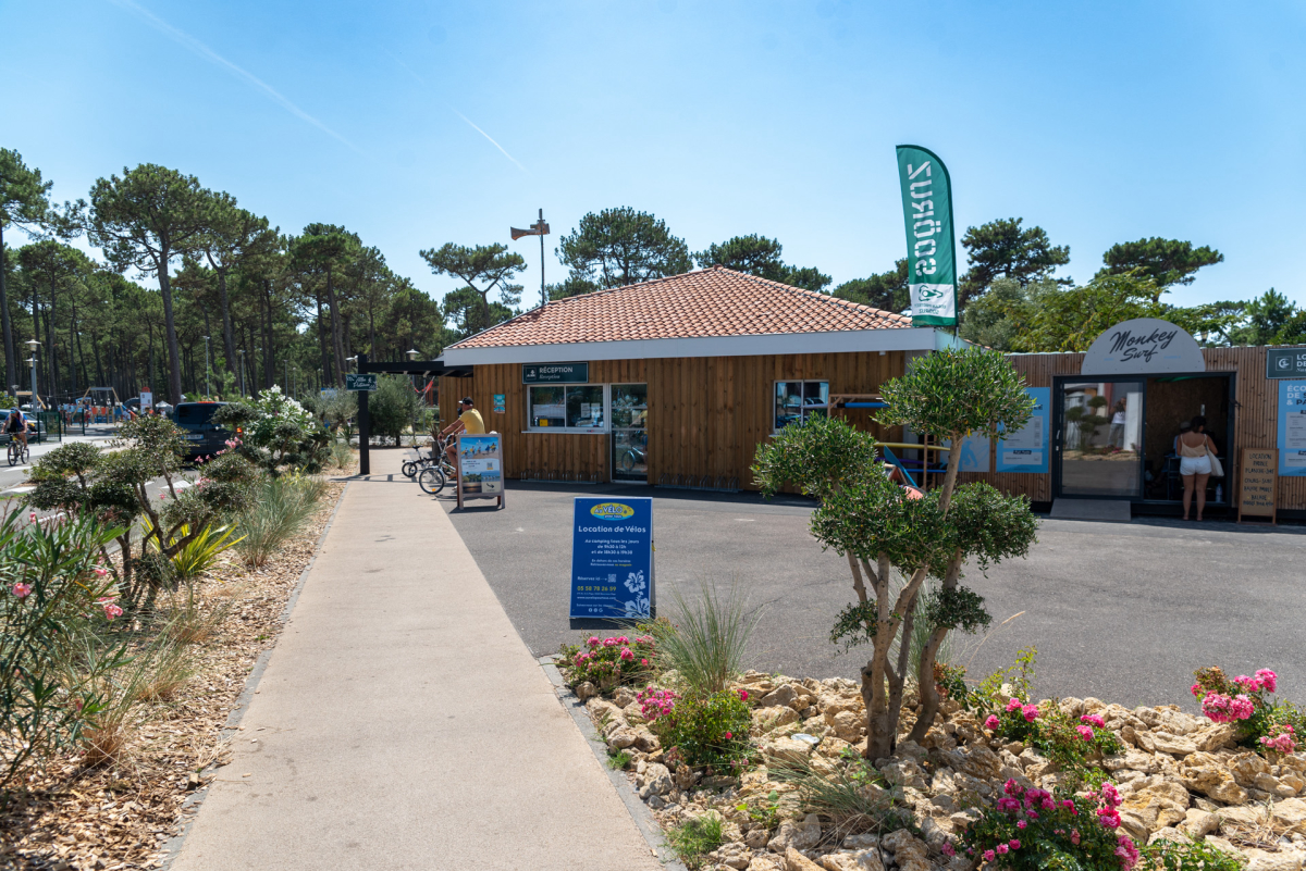 Campéole Plage Sud Aquitanien - Biscarrosse-Plage visuel 25/34