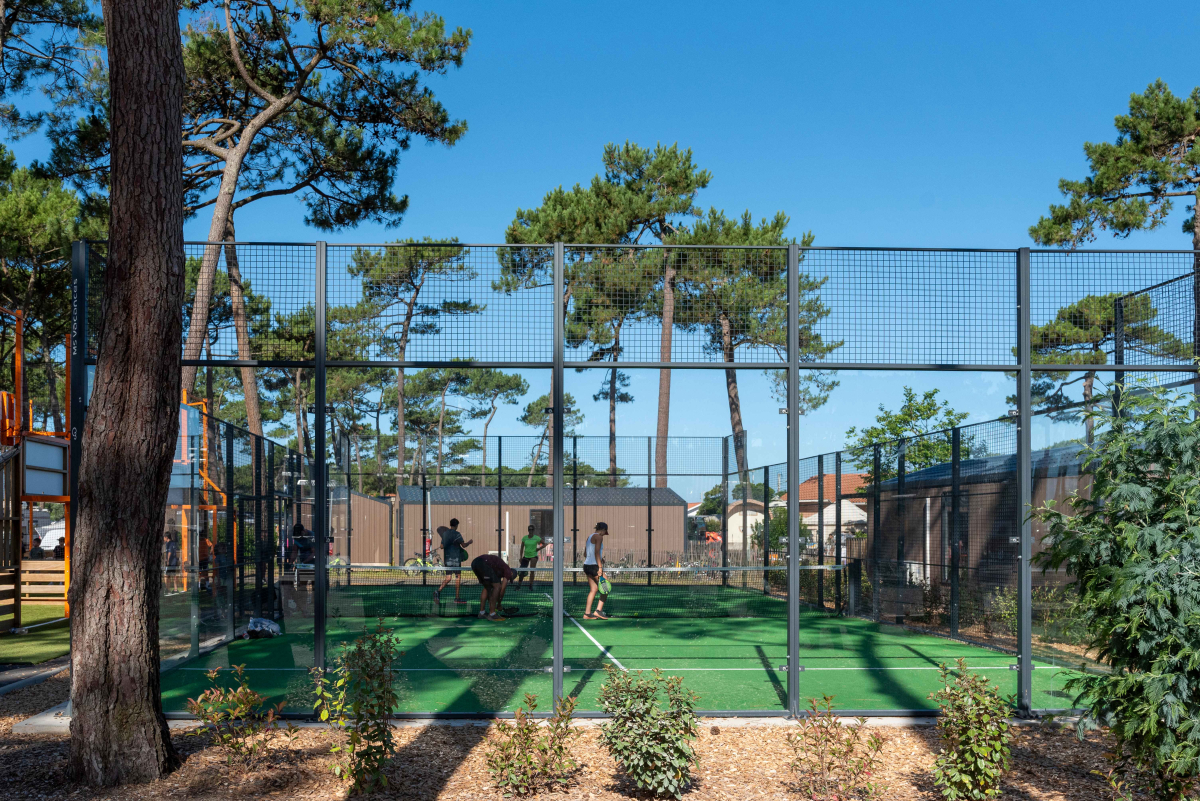 Campéole Plage Sud Aquitanien - Biscarrosse-Plage visuel 18/34