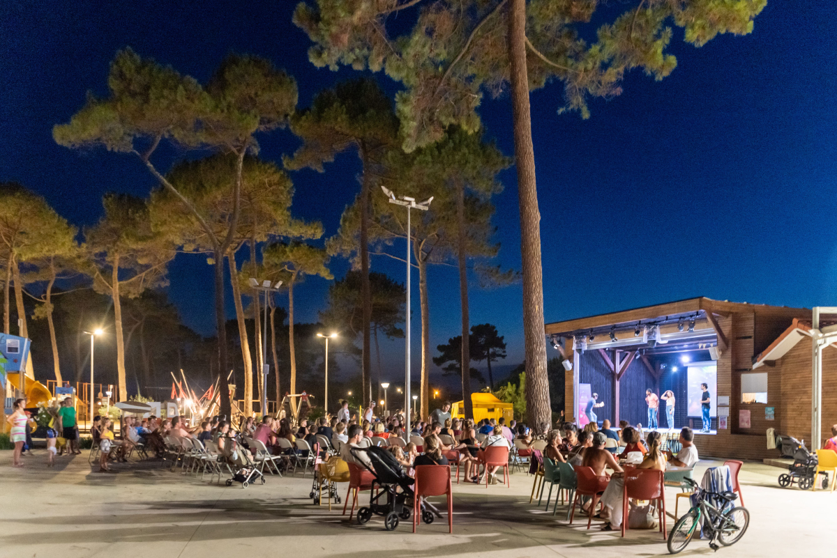 Campéole Plage Sud Aquitanien - Biscarrosse-Plage visuel 31/34