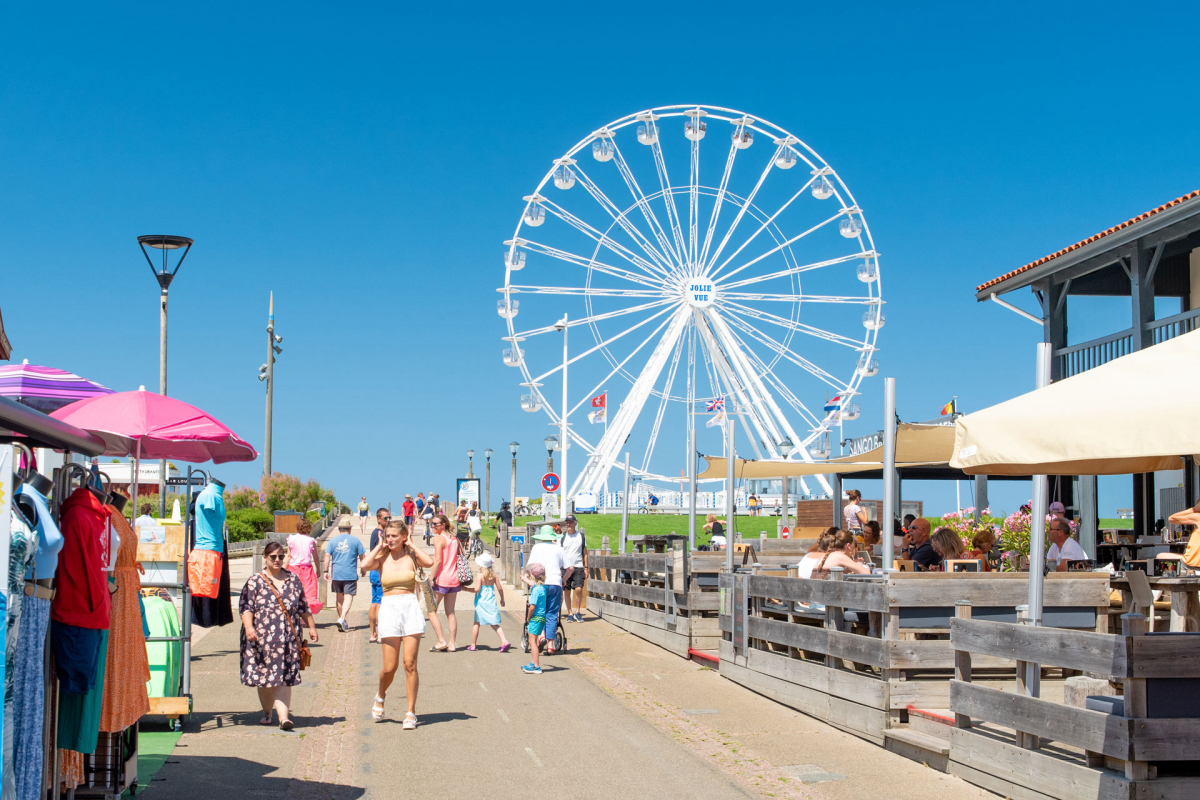 Campéole Plage Sud Aquitanien - Biscarrosse-Plage visuel 27/34