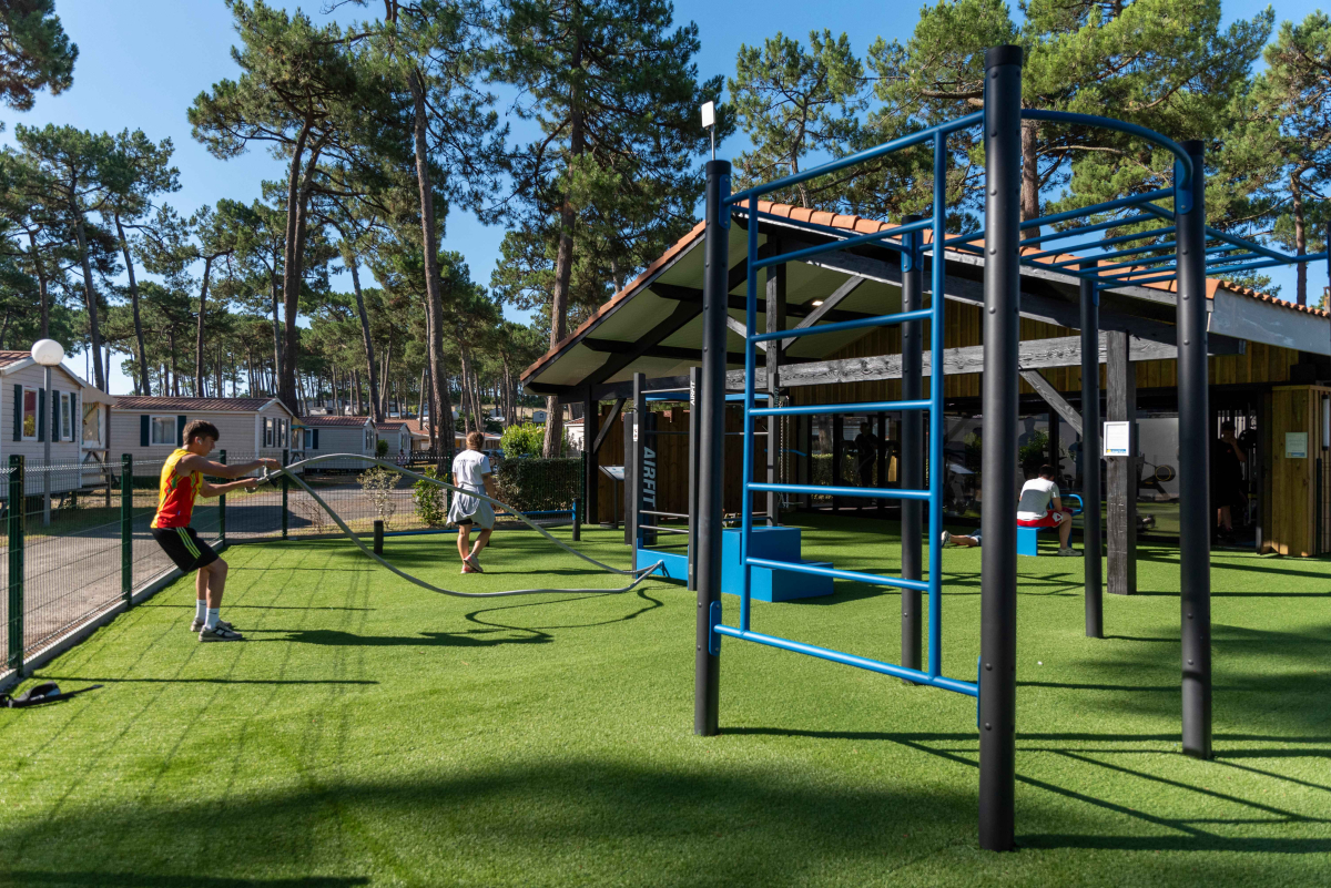 Campéole Plage Sud Aquitanien - Biscarrosse-Plage visuel 22/34