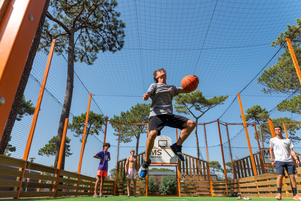 Campéole Plage Sud Aquitanien - Biscarrosse-Plage visuel 17/34