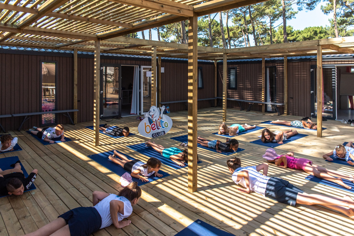 Campéole Plage Sud Aquitanien - Biscarrosse-Plage visuel 7/34