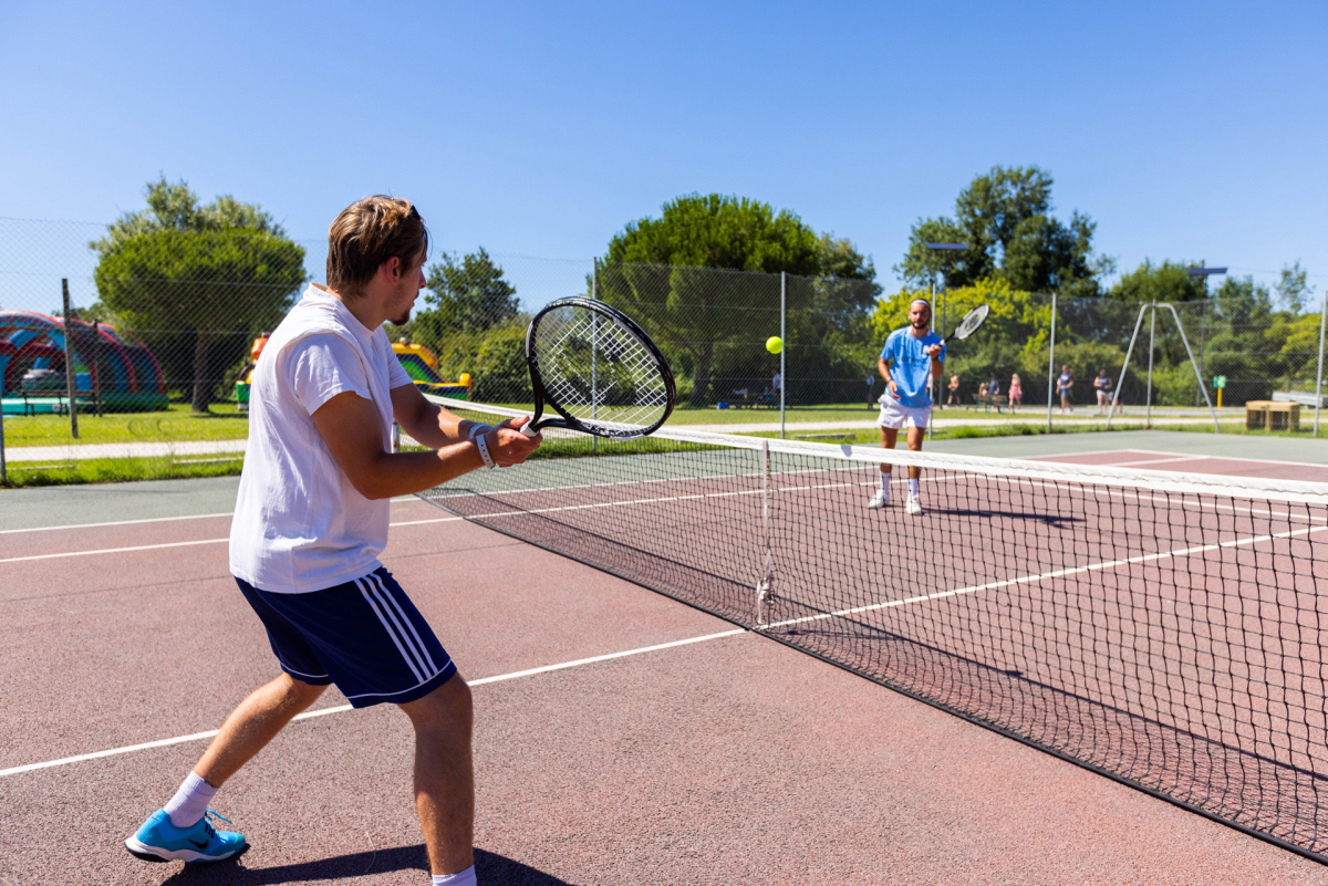 Campéole Pontaillac Plage Poitou-Charentes - Royan visuel 25/32
