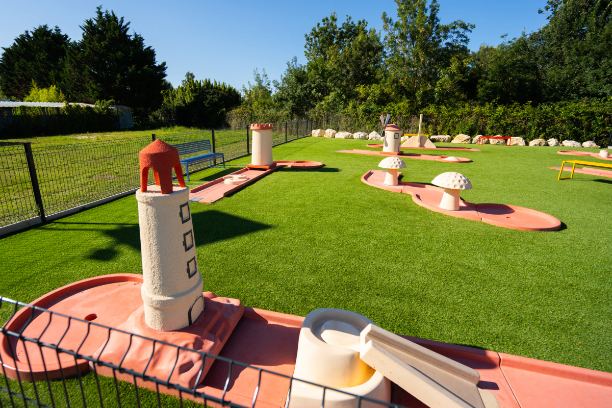 Campéole Pontaillac Plage Poitou-Charentes - Royan visuel 27/32